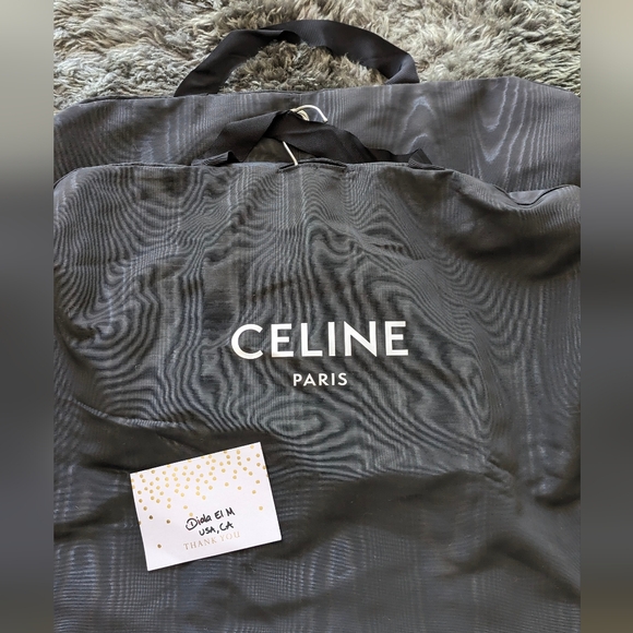Celine Denim Jacket size Small. - Picture 14 of 16